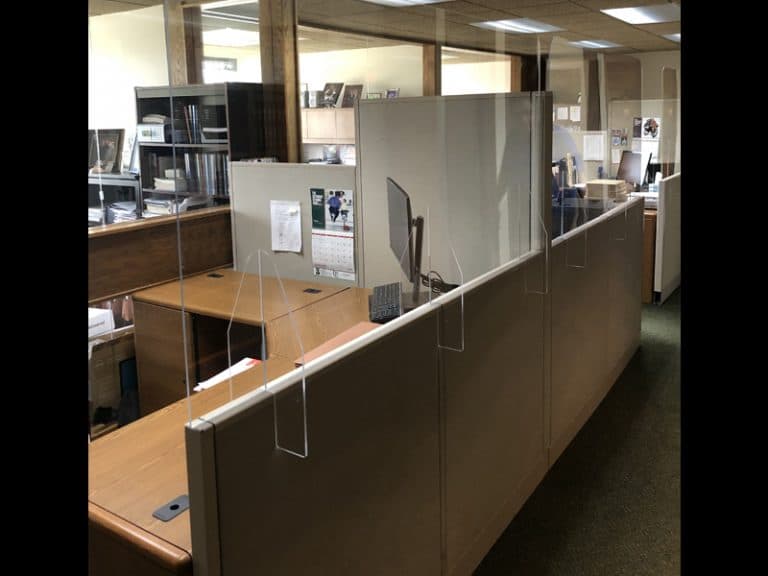 cubicleplexi Phoenix & Tops